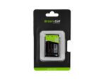 Green Cell Camera Battery LP-E17 for Canon EOS 77D 750D 760D 8000D Rebel T6i T6s Kiss X8i Half-Decoded 7.4V 1000mAh - Image 4