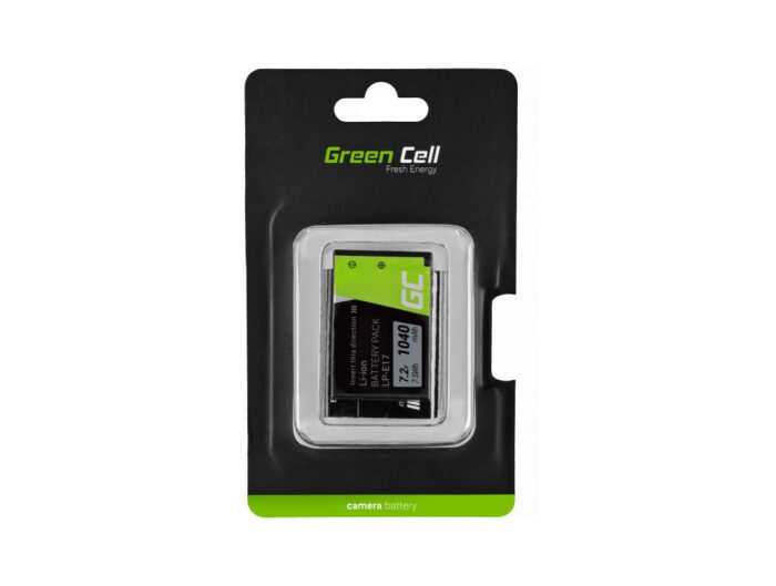 Green Cell Camera Battery LP-E17 for Canon EOS 77D 750D 760D 8000D Rebel T6i T6s Kiss X8i Half-Decoded 7.4V 1000mAh - Image 4