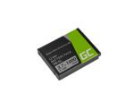 Green Cell Camera Battery NB-6L for Canon PowerShot ELPH 500HS SX 240HS 260HS 270HS 280HS 510HS 520HS 530HS 3.7V 1000mAh - Image 3