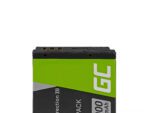 Green Cell Camera Battery NB-6L for Canon PowerShot ELPH 500HS SX 240HS 260HS 270HS 280HS 510HS 520HS 530HS 3.7V 1000mAh - Image 5
