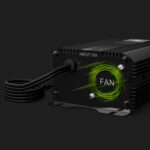 Green Cell Power Inverter PRO 12V to 230V 150W/300W Modified sine wave - Image 2