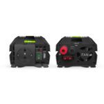 Green Cell Power Inverter PRO 24V to 230V 300W/600W Modified sine wave - Image 2