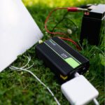 Green Cell Power Inverter 24V to 230V 300W/600W Modified sine wave UK PLUG - Image 2