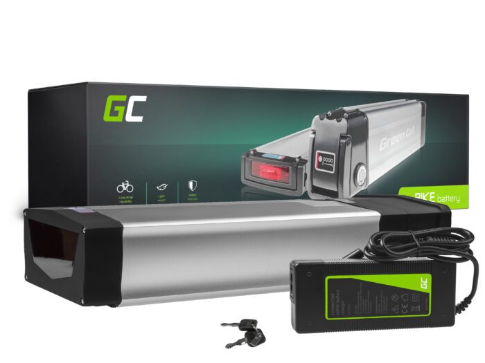 Green Cell Battery 20Ah (960Wh) for Electric Bikes E-Bikes 48V - Image 1