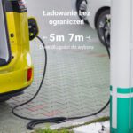 Green Cell GC Snap Type 2 EV Charging Cable 11kW 7m for Tesla Model Y 3 S X, VW ID.4, Kia EV6, Hyundai IONIQ 5, Ford Mach-E - Image 3