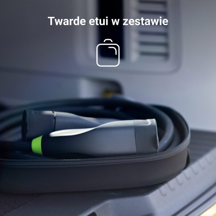 Green Cell GC Snap Type 2 EV Charging Cable 11kW 7m for Tesla Model Y 3 S X, VW ID.4, Kia EV6, Hyundai IONIQ 5, Ford Mach-E - Image 5