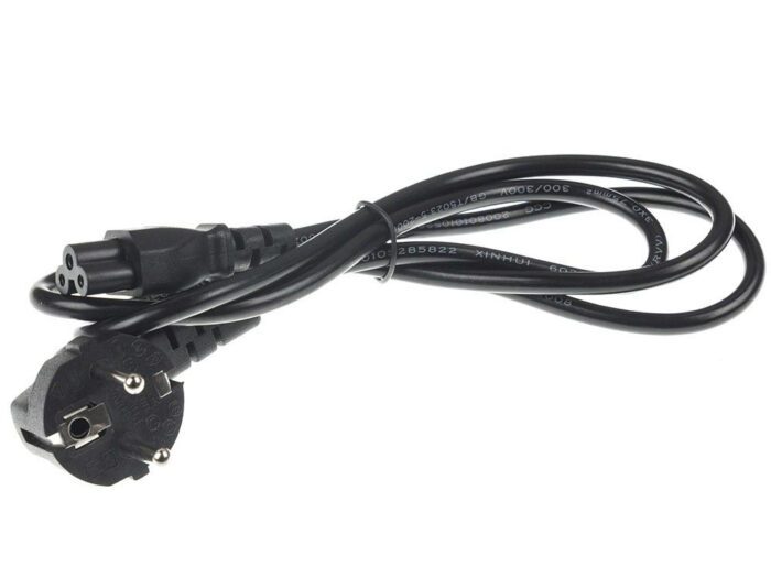 Power cable 3 PIN  1.2m - Image 1