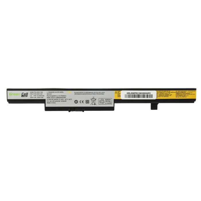 Green Cell Battery PRO L13L4A01 L13M4A01 L13S4A01 for Lenovo B50 B50-30 B50-45 B50-70 B50-80 B51-80 E50-80 - Image 3