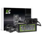 Green Cell PRO Charger / AC Adapter 18.5V 3.5A 65W for HP 250 G1 255 G1 ProBook 450 G2 455 G2 Compaq Presario CQ56 CQ57 CQ58 - Image 2