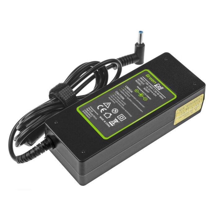 Green Cell PRO Charger / AC Adapter 19.5V 4.62A 90W for HP 250 G2 ProBook 650 G2 G3 Pavilion 15-N 15-N025SW 15-N065SW 15-N070SW - Image 2