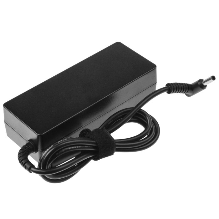 Green Cell PRO Charger / AC Adapter 19V 4.74A 90W for AsusPRO B8430U P2440U P2520L P2540U P4540U P5430U Asus Zenbook UX51VZ - Image 5