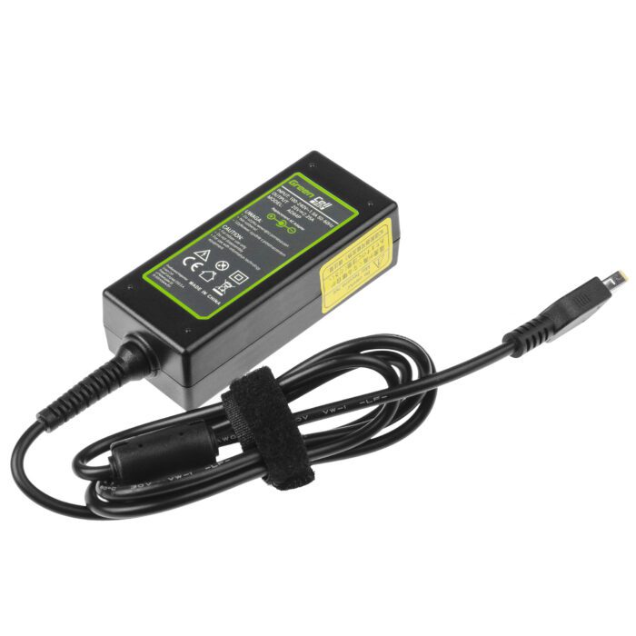 Green Cell PRO Charger / AC Adapter 20V 2.25A 45W for Lenovo G40-30 G50-30 V110-15IAP V130-15IGM Yoga 300-11IBR ThinkPad X240 - Image 3