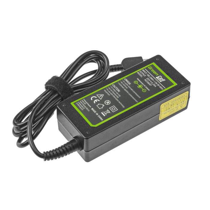Green Cell PRO Charger / AC Adapter 20V 3.25A 65W for Lenovo B50-80 G50 G50-30 V130-15IKB V310-15IKB IdeaPad S500 ThinkPad S540 - Image 3