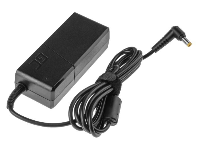 Green Cell PRO Charger / AC Adapter 19V 3.42A 65W for Acer Aspire 5741G 5742 5742G E1-521 E1-531 E1-531G E1-570 E1-571 E1-571G - Image 4