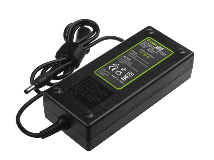 Green Cell PRO Charger / AC Adapter 19V 6.3A 120W for Asus G56 G60 K73 K73S K73SD K73SV F750 X750 MSI GE70 GT780 - Image 3