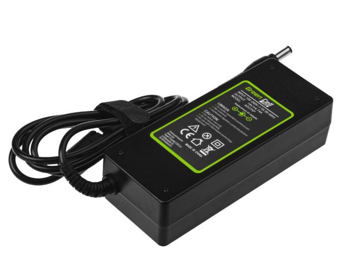 Green Cell PRO Charger / AC Adapter 19V 4.74A 90W for Asus A52 K50IJ K52 K52F K52J K53S K53SV X52 X52J X53S X53U X54C X54 X54H - Image 3