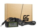 Green Cell PRO Charger / AC Adapter 20V 2A 40W for Lenovo IdeaPad S10 S10-2 S10-3 S10-3s S100 S110 S400 S405 U260 U310 Z500