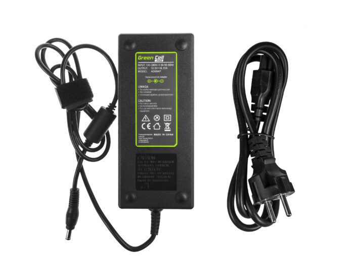 Green Cell PRO Charger / AC Adapter 19.5V 6.15A 120W for Lenovo IdeaPad Y510p Y550p Y560 Y570 Y580 Z500 Z570 MSI GE60 GE70 GP70 - Image 5