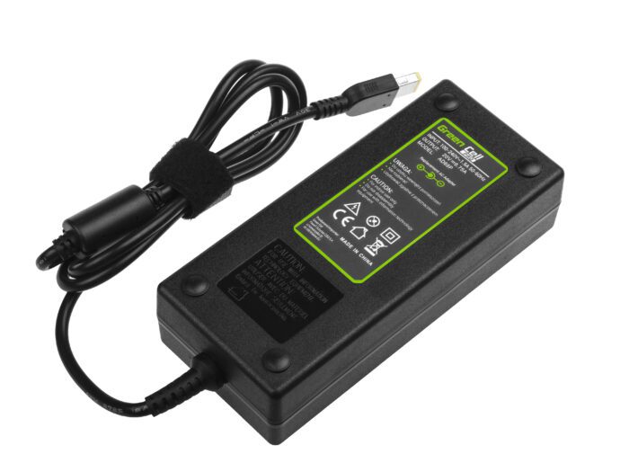 Green Cell PRO Charger / AC Adapter 20V 6.75A 135W for Lenovo IdeaPad Gaming L340-15 L340-17 15ARH05 15IMH05 Legion Y520 Y530 - Image 3