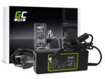 Green Cell PRO Charger / AC Adapter 19V 3.95A 75W for Toshiba Satellite C55 C660 C850 C855 C870 L650 L650D L655 L750 L750D L755 - Image 2