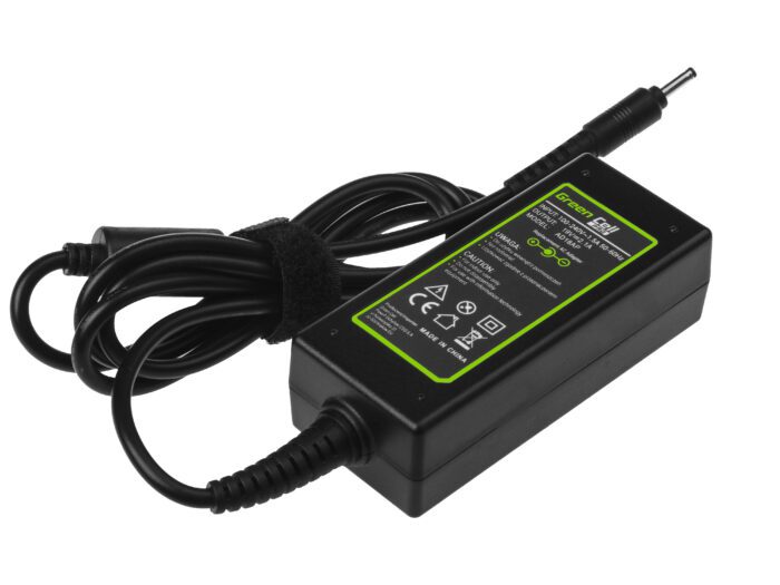 Green Cell PRO Charger / AC Adapter 19V 2.1A 40W for Samsung 530U NP530U3B NP530U3C 535U NP535U3C NP540U3C NP900X3C NP905S3G - Image 3