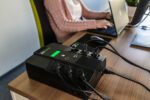 Green Cell UPS AiO 600VA 360W - Image 3