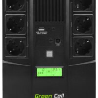 Green Cell UPS AiO 600VA 360W
