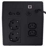 Green Cell UPS 1000VA 600W Power Proof - Image 2