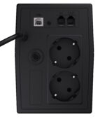 Green Cell UPS 800VA 480W Power Proof - Image 2