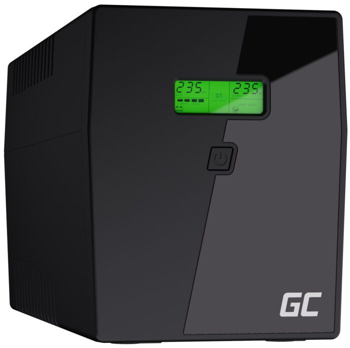 Green Cell UPS 2000VA 1400W Power Proof - Image 1