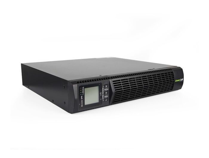 Green Cell UPS RTII 1000VA 900W with LCD Display - Image 2