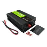 Green Cell PowerInverter LCD 12 volt 2000W/40000W car inverter with display - pure sine wave - Image 4