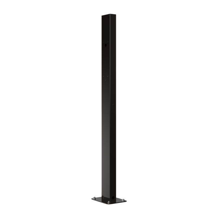 Greencell HabuDen Post stand mounting post for HabuDen Wallbox electric car charging stations - Image 2