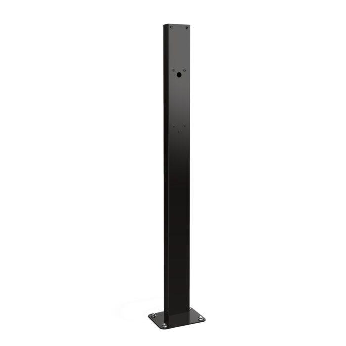 Greencell HabuDen Post stand mounting post for HabuDen Wallbox electric car charging stations - Image 1