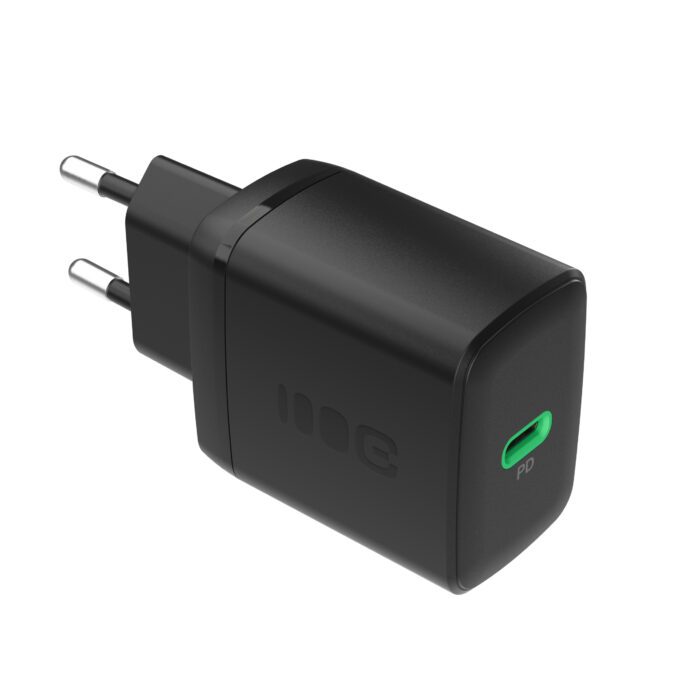 Greencell PowerSource Solo30 Charger USB C Black Power Adapter 30W Power Delivery - Image 4