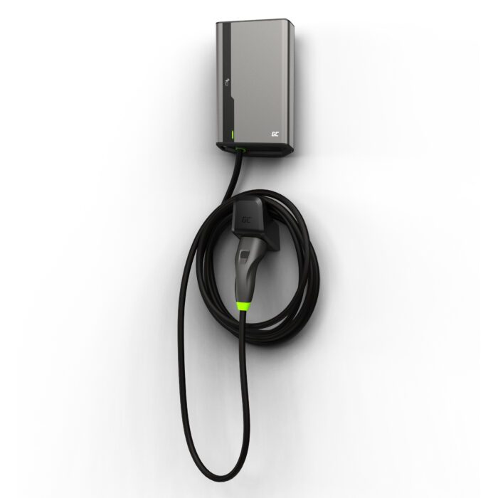 Habu Holder - EV charging cable holder for the TYPE 2 plug - Image 3