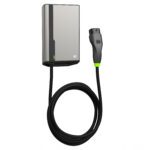 Green Cell GC HabuDen Wallbox 22kW 32A 5m Cable Type 2 Smart EV Charging Station with GC App Bluetooth WiFi - Image 3
