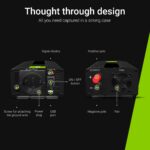 Green Cell Power Inverter 24V to 230V 1000W/2000W Modified sine wave - Image 4