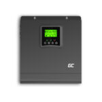 Solar Inverter Off Grid Inverter With MPPT Green Cell Solar Charger 24VDC 230VAC 2000VA/2000W Pure Sine Wave
