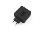 Green Cell Charger USB-C 45W PD with cable USB-C and extra USB port for Asus ZenBook, HP Spectre, HP Envy x2 and others - Image 2