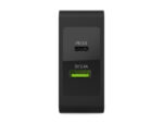 Green Cell Charger USB-C 45W PD with cable USB-C and extra USB port for Asus ZenBook, HP Spectre, HP Envy x2 and others - Image 4