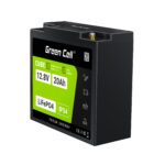 Green Cell CUBE LiFePO4 20Ah 12.8V 256Wh Lithium Iron Phosphate Battery for Tractor, Lawnmower, Electric Vehicles - Image 3