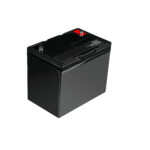 Green Cell LiFePO4 Battery 12V 12.8V 50Ah for photovoltaic system, campers and boats - Image 3