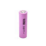 Rechargeable Battery Li-Ion Green Cell ICR18650-26H 2600mAh 3.7V - Image 2