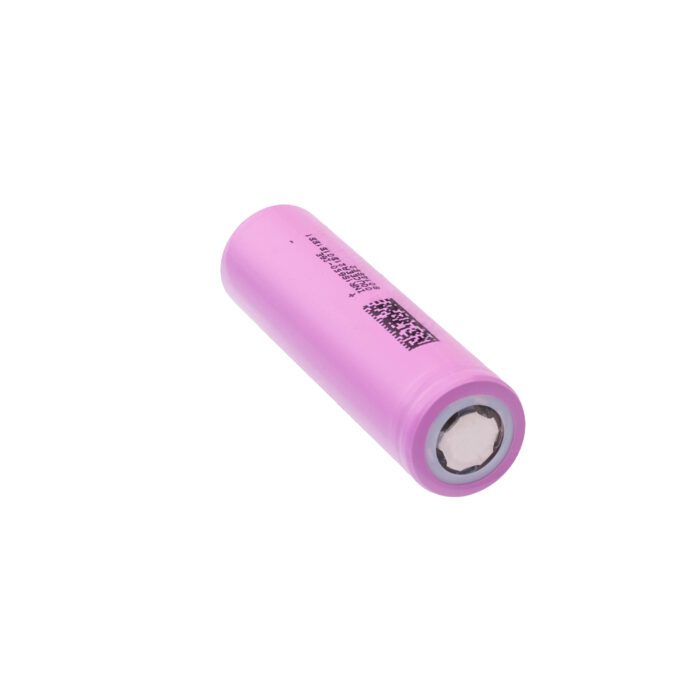 Rechargeable Battery Li-Ion Green Cell ICR18650-26H 2600mAh 3.7V - Image 3