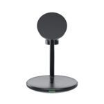 Greencell MagScape Inductive Charger Stand 3-in-1 MagSafe for iPhone, Apple Watch, AirPods and other wireless headphones - Image 2