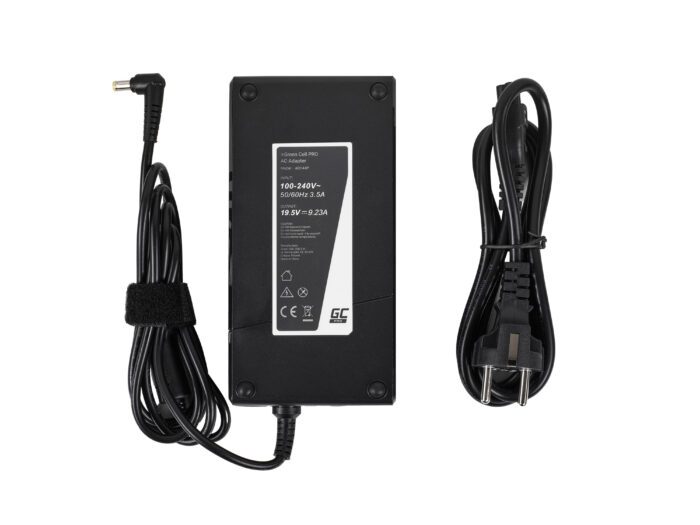 Netzteil / Ladegerät Green Cell PRO 19.5V 9.23A 180W für Acer Aspire V15 Nitro VN7, Acer Aspire V17 Nitro VN7 - Image 4