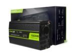 Green Cell Power Inverter 24V to 230V 1000W/2000W Pure sine wave - Image 3