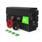Green Cell Power Inverter 12V to 230V 1000W/2000W Pure sine wave