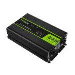 Green Cell Power Inverter 12V to 230V 2000W/4000W Pure sine wave - Image 5